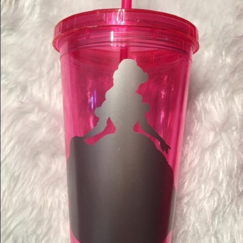 Girls Belle tumbler NWOT